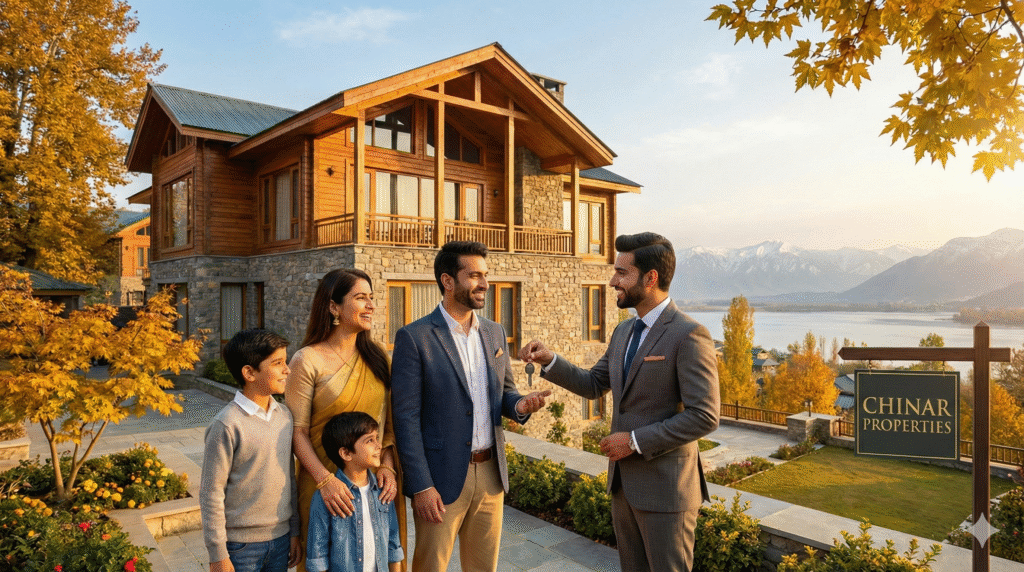 property services in Kashmir